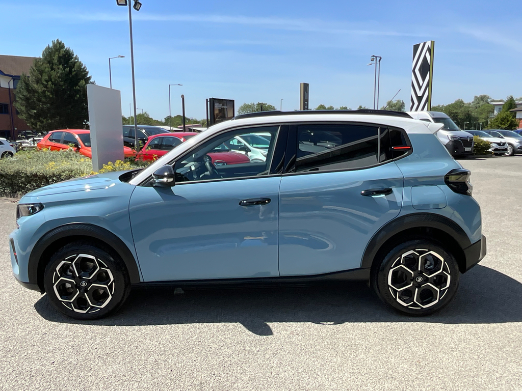 Citroen 83Kw Plus 44Kwh Blue #11