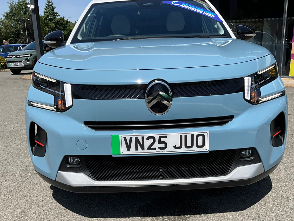 Citroen 83Kw Plus 44Kwh Blue #8
