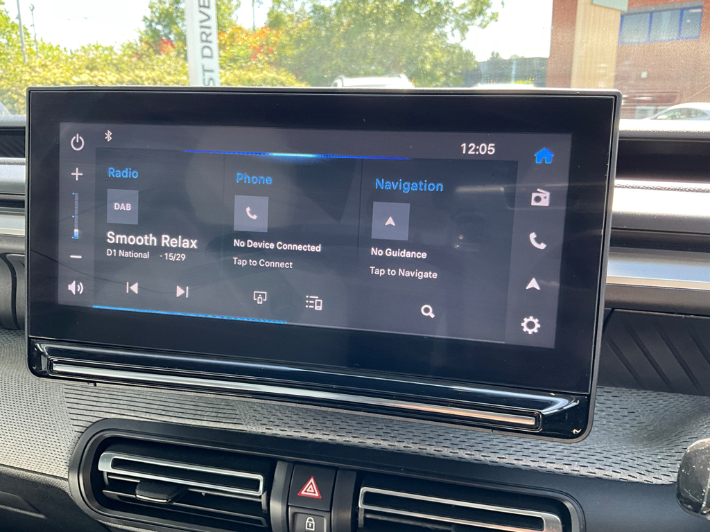 Citroen 83Kw Plus 44Kwh Blue #14