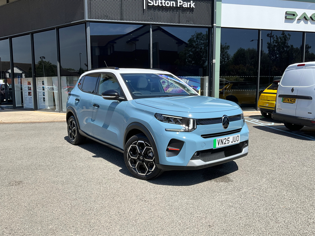 Citroen 83Kw Plus 44Kwh Blue #41