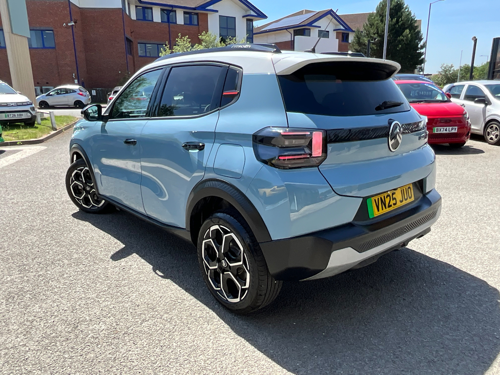 Citroen 83Kw Plus 44Kwh Blue #6