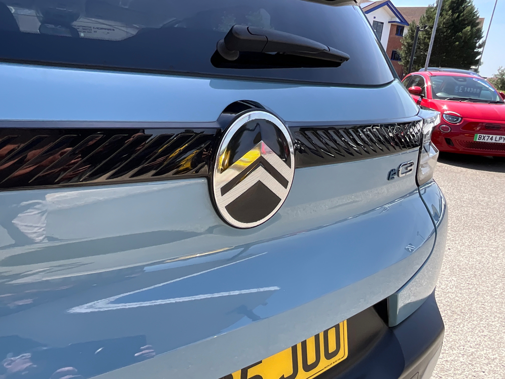Citroen 83Kw Plus 44Kwh Blue #32