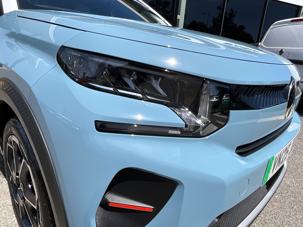 Citroen 83Kw Plus 44Kwh Blue #36