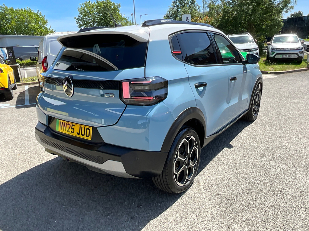 Citroen 83Kw Plus 44Kwh Blue #5