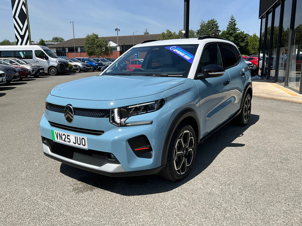 Citroen 83Kw Plus 44Kwh Blue #10