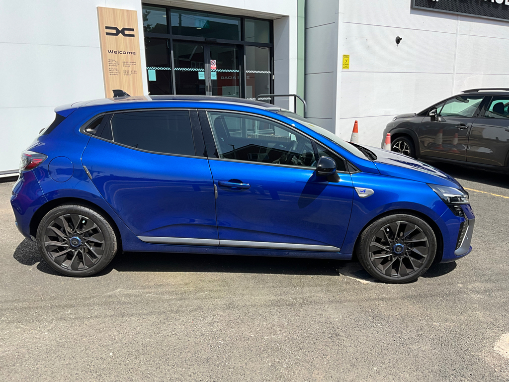 Renault Clio 1.0 Tce Esprit Alpine Hatchback BD74EAA #4