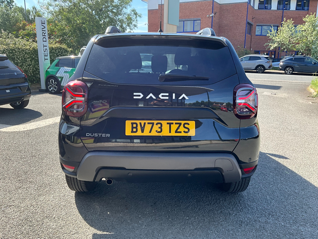 Dacia Duster 1.3 Tce Journey Suv Edc BV73TZS #5