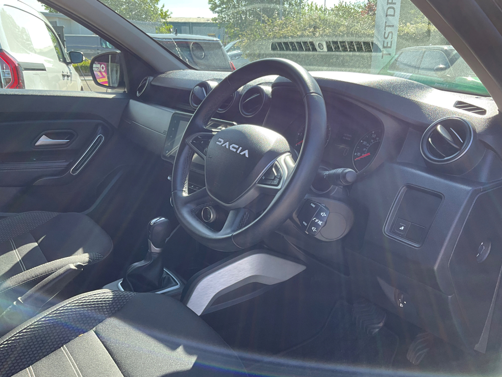 Dacia Duster 1.3 Tce Journey Suv Edc BV73TZS #4