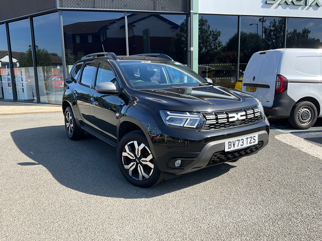 Dacia Duster 1.3 Tce Journey Suv Edc BV73TZS