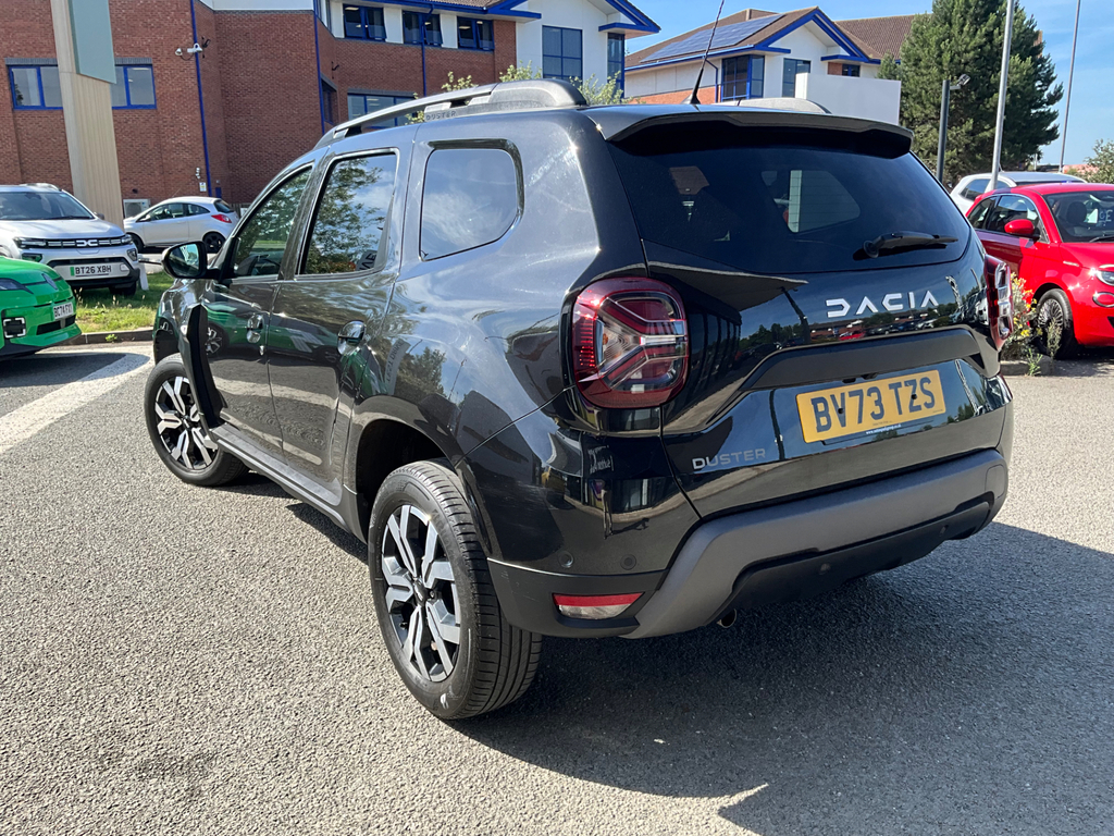 Dacia Duster 1.3 Tce Journey Suv Edc BV73TZS #2