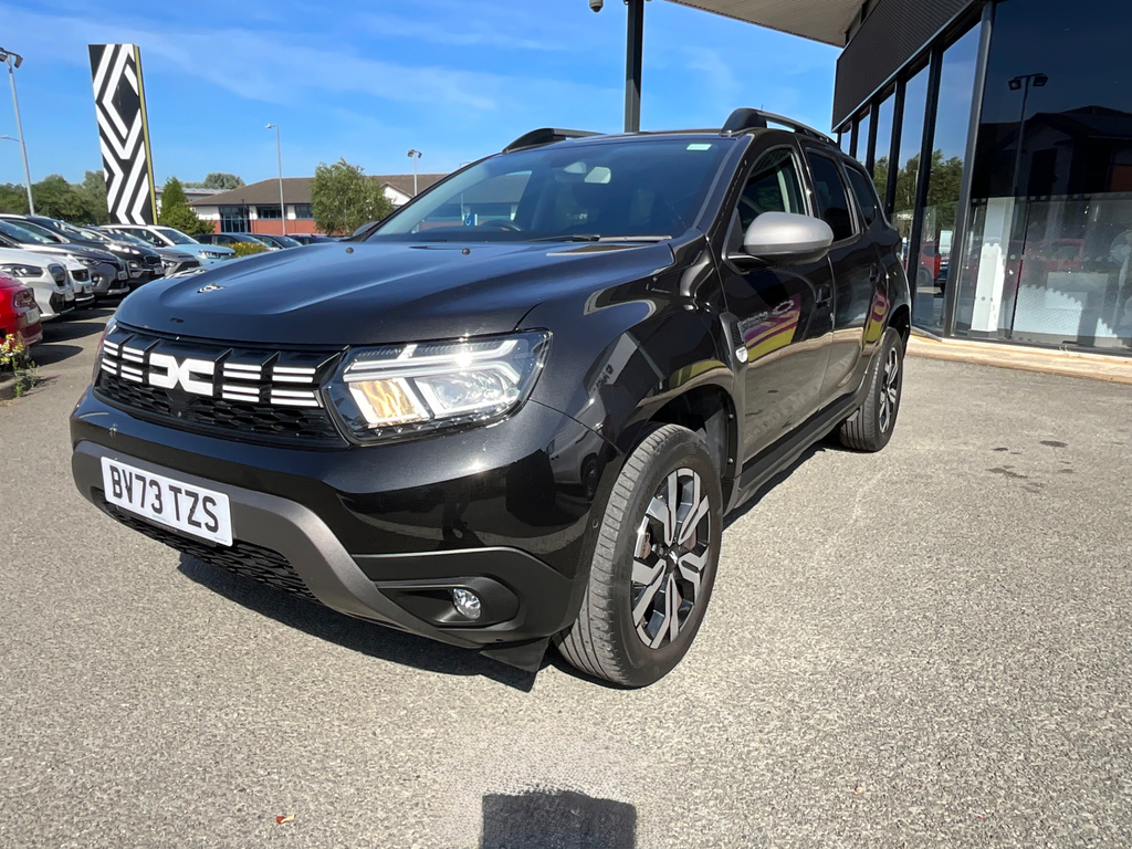 Dacia Duster 1.3 Tce Journey Suv Edc BV73TZS #6
