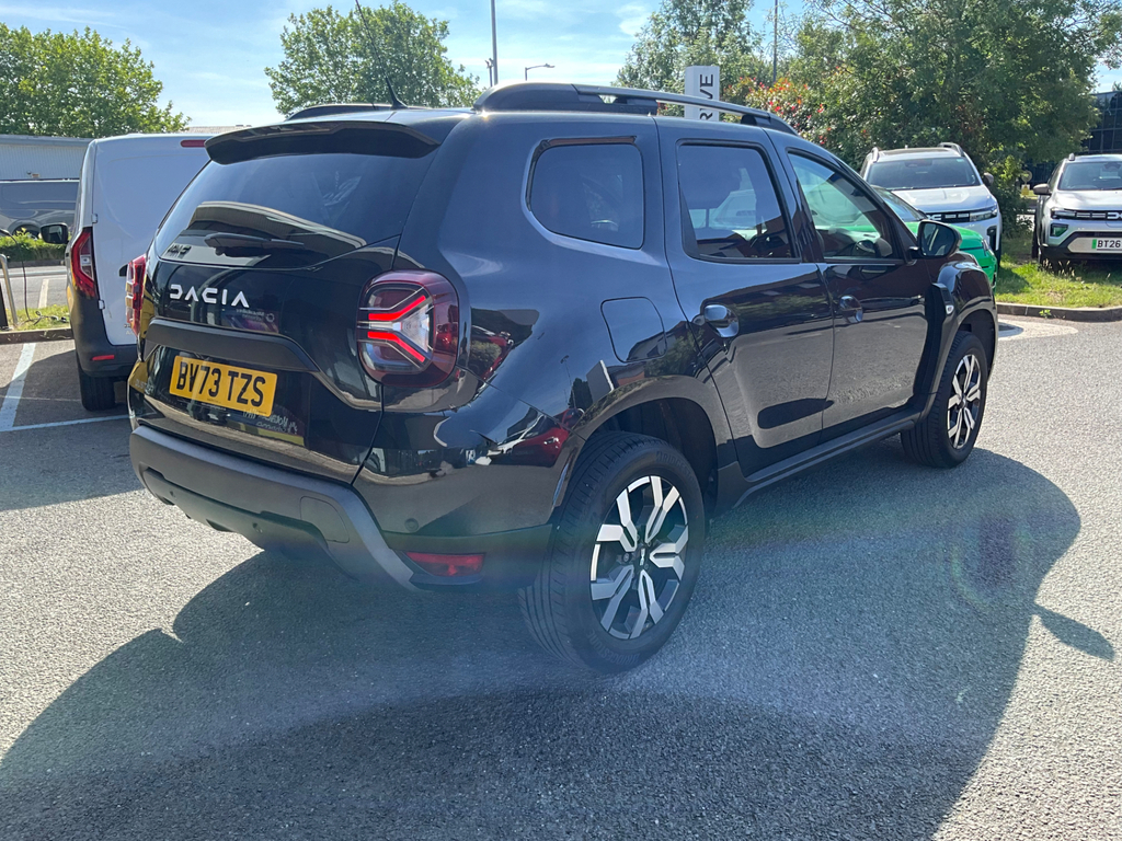 Dacia Duster 1.3 Tce Journey Suv Edc BV73TZS #3