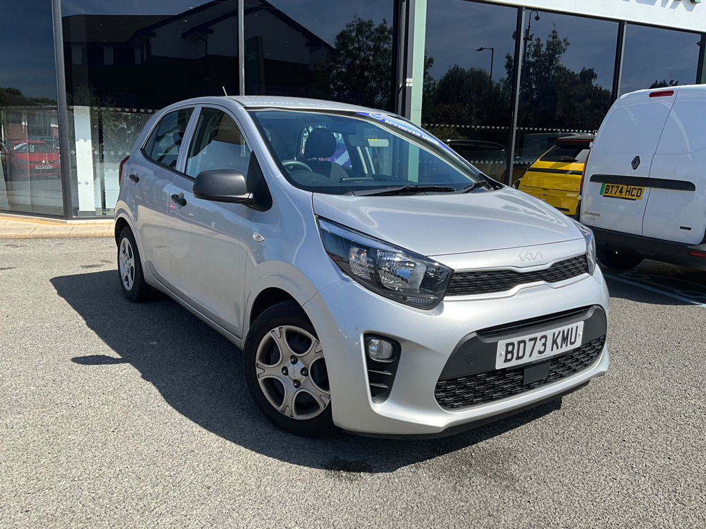 Kia Picanto 1.0 Dpi 1 Hatchback