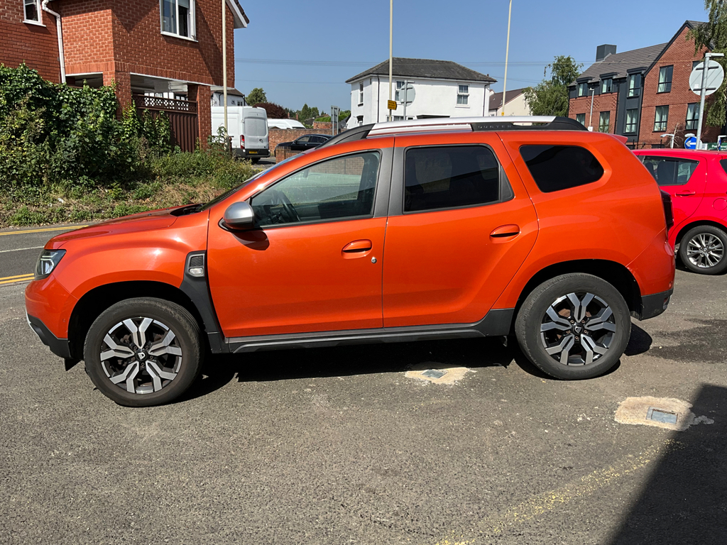 Dacia Duster 1.0 Tce Prestige Suv Bi Fuel YR71VKV  #5