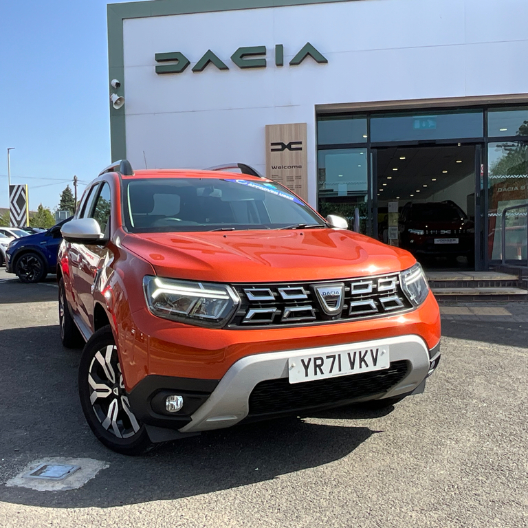 Dacia Duster 1.0 Tce Prestige Suv Bi Fuel 