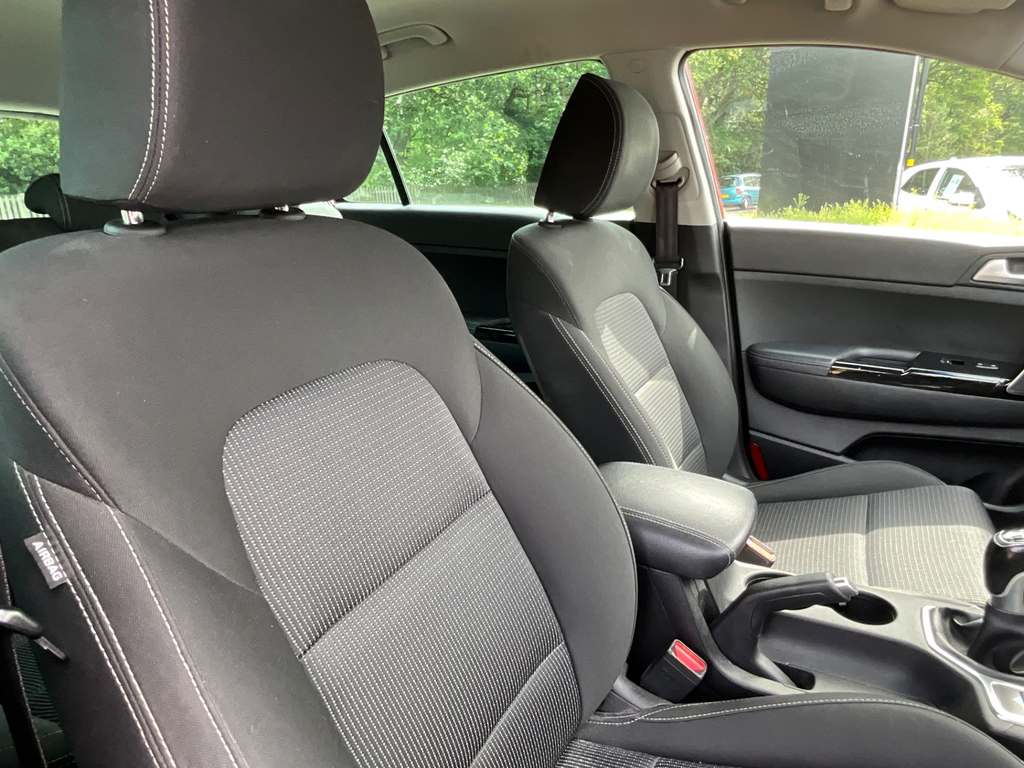 Kia Sportage 2 Black #31