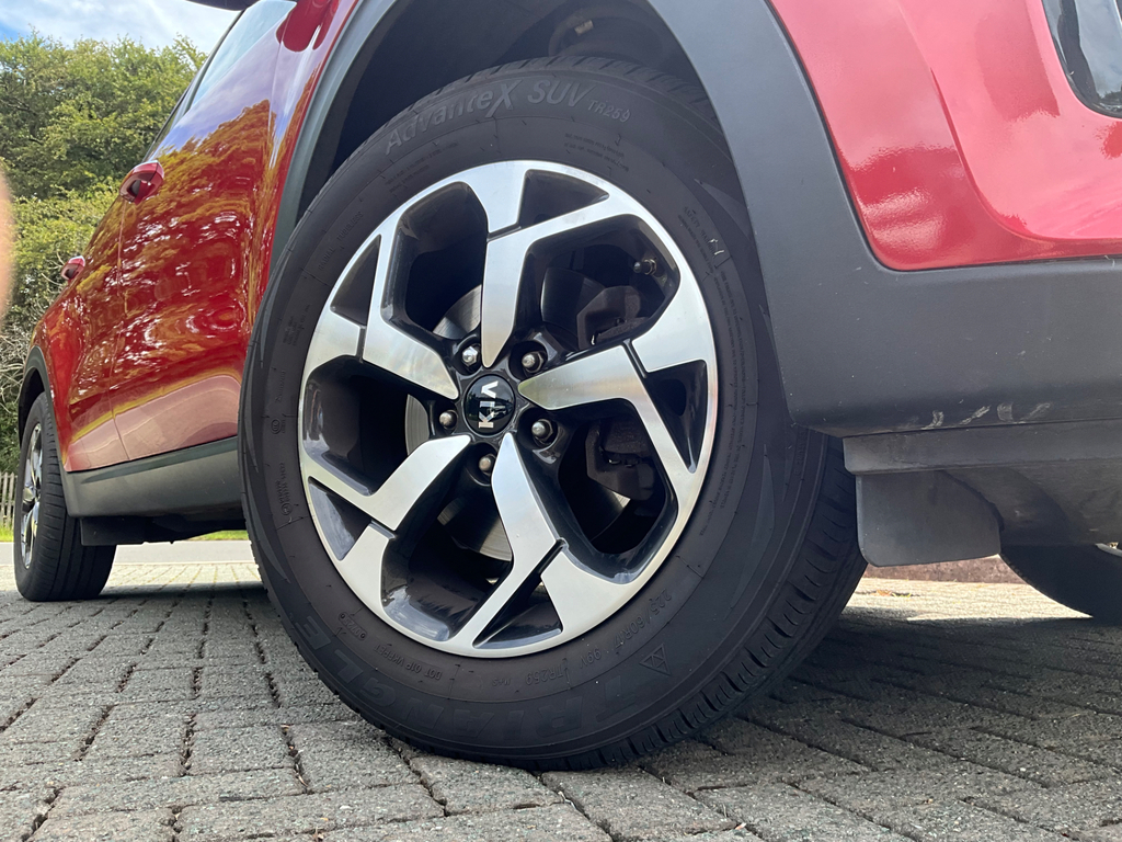 Kia Sportage 2 Black #42