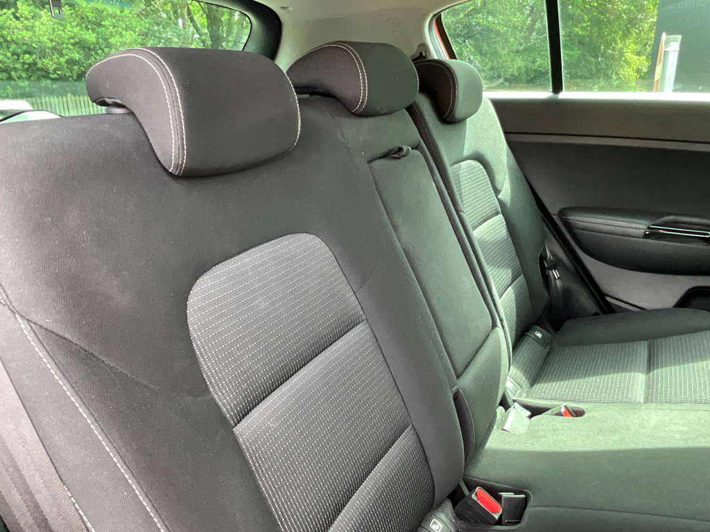 Kia Sportage 2 Black #29