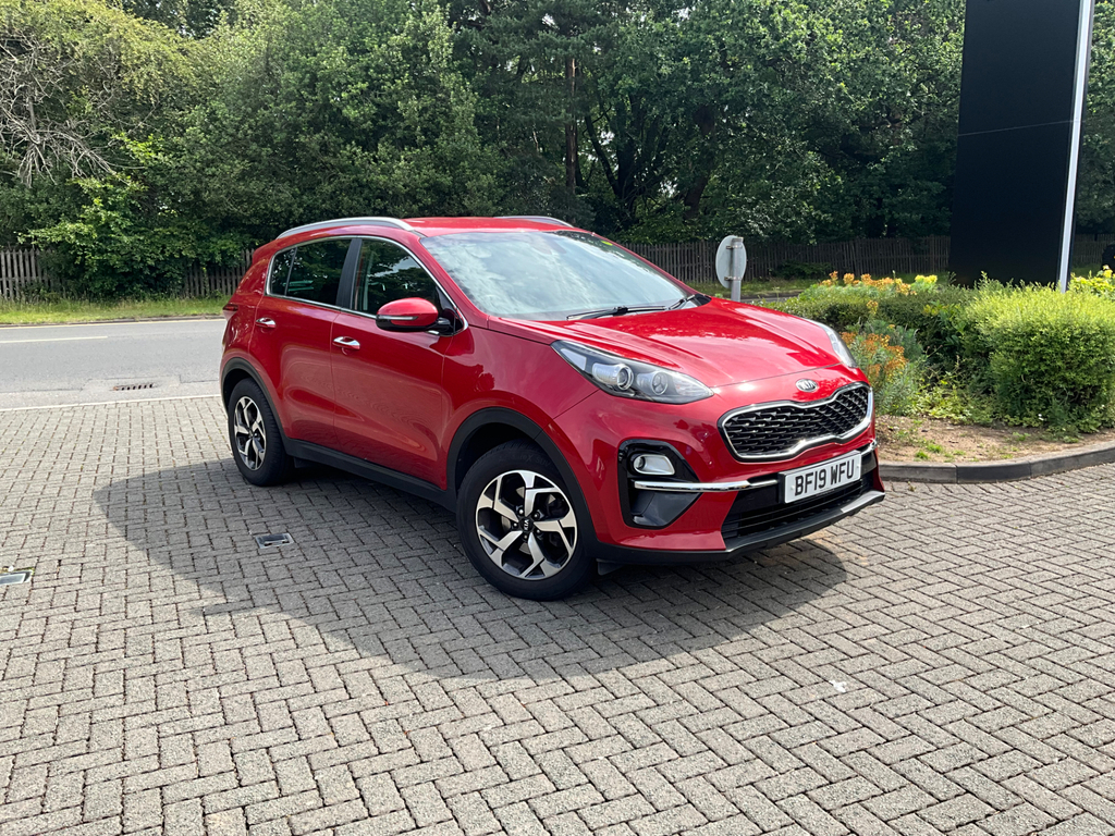 Kia Sportage 2 Black #43