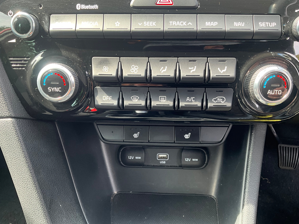 Kia Sportage 2 Black #15