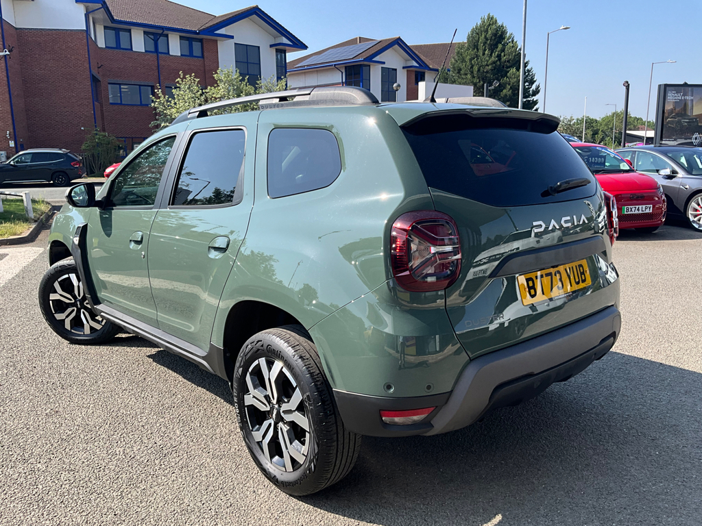 Dacia Duster 1.0 Tce Journey Suv BT73YUB #3