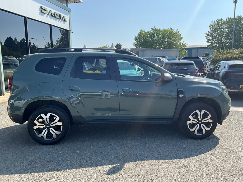 Dacia Duster 1.0 Tce Journey Suv BT73YUB #4