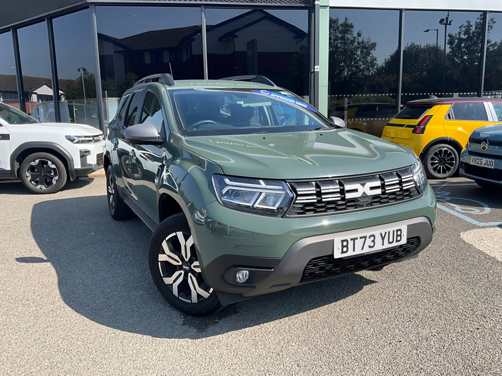 Dacia Duster 1.0 Tce Journey Suv