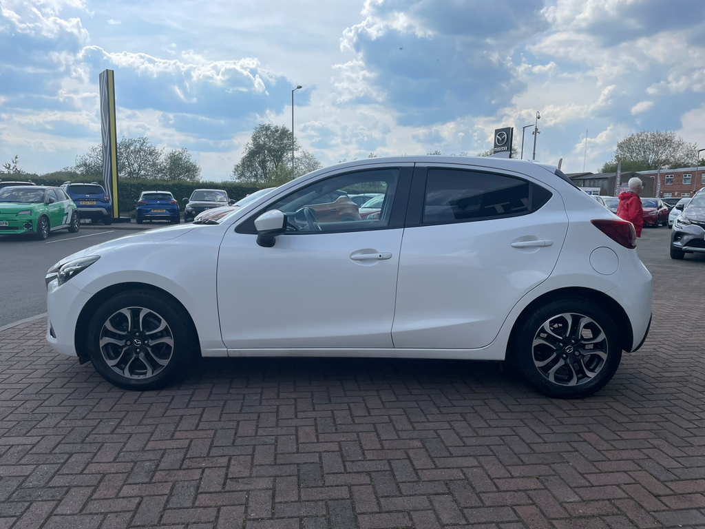 Mazda 2 1.5 Skyactiv G Sport Nav Hatchback Manu  #6