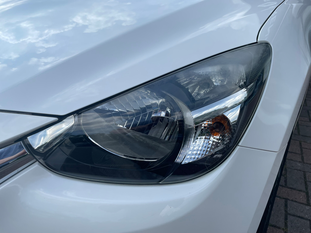 Mazda 2 Skyactiv G 75 Se-l Blue #10