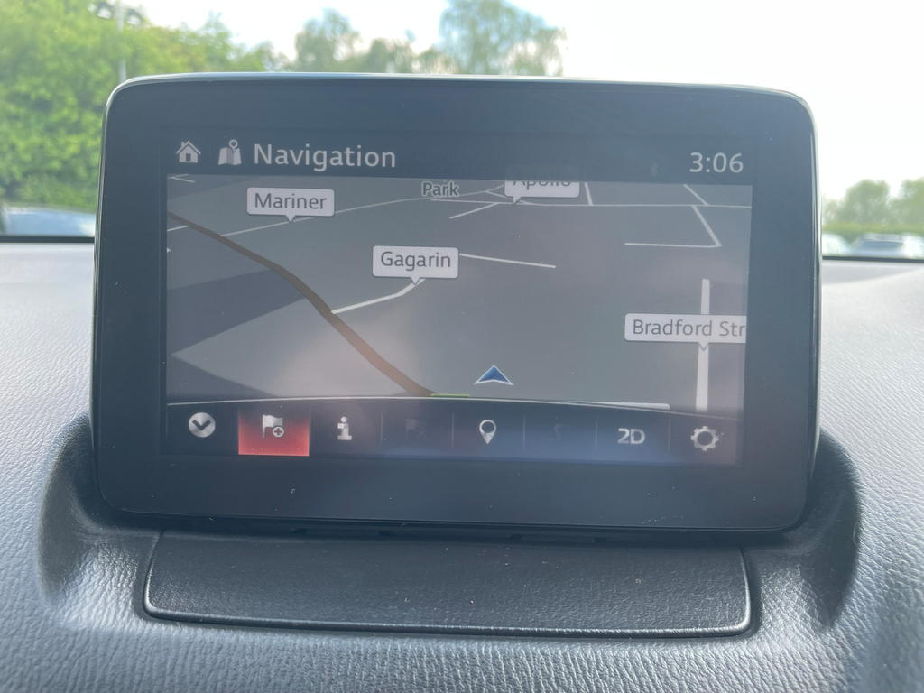 Mazda 2 Skyactiv G 75 Se-l Blue #24