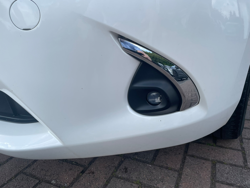 Mazda 2 Skyactiv G 75 Se-l Blue #11