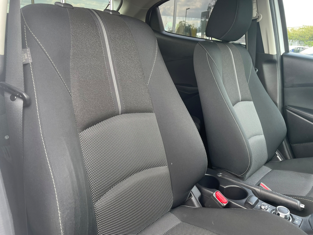 Mazda 2 Skyactiv G 75 Se-l Blue #18
