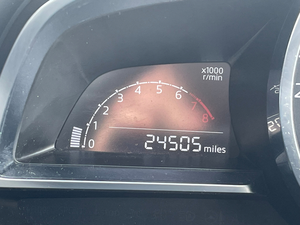 Mazda 2 Skyactiv G 75 Se-l Blue #23