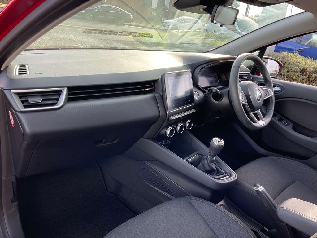 Renault Clio 1.0 Tce 90 Se Edition Grey #27