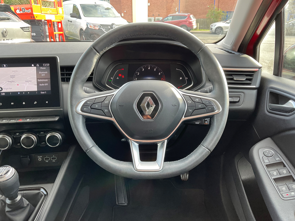 Renault Clio 1.0 Tce 90 Se Edition Grey #8