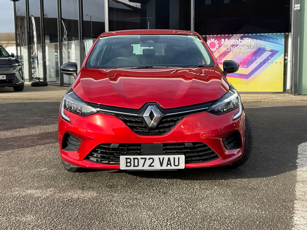 Renault Clio 1.0 Tce 90 Se Edition Grey #33