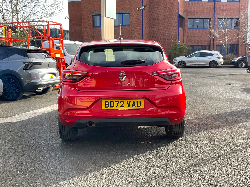 Renault Clio 1.0 Tce 90 Se Edition Grey #36