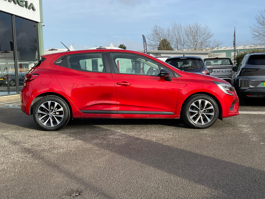 Renault Clio 1.0 Tce Evolution Hatchback  #4