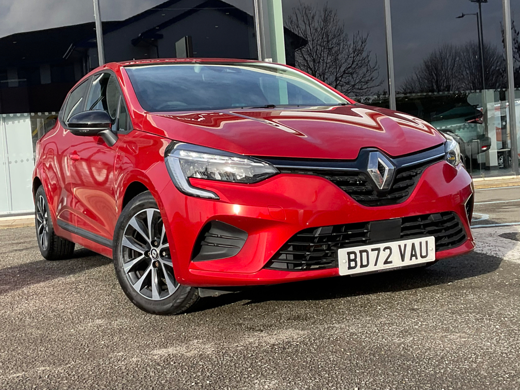 Renault Clio 1.0 Tce Evolution Hatchback 