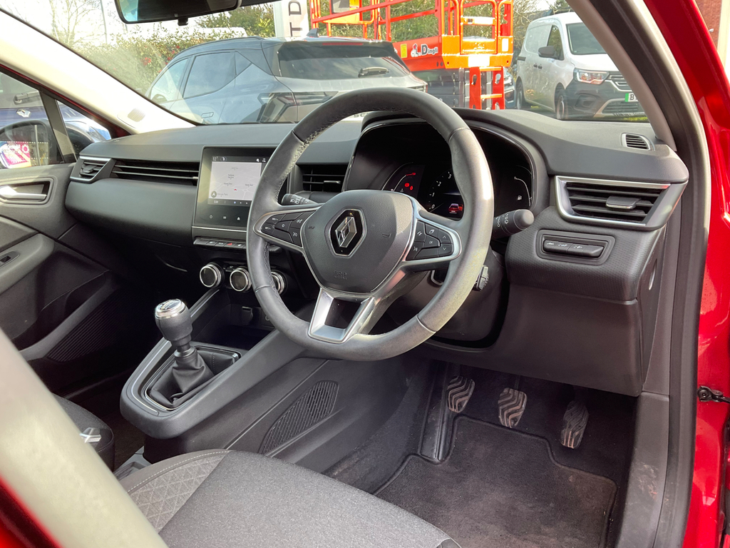 Renault Clio 1.0 Tce 90 Se Edition Grey #7