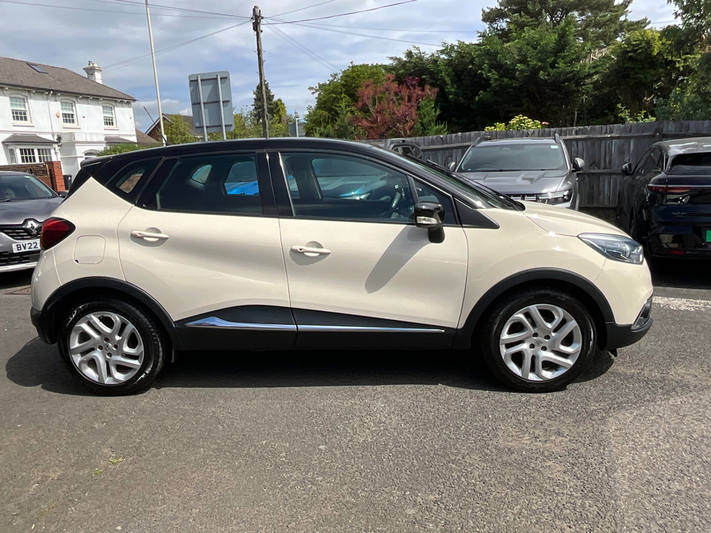 Renault Captur 1.5 Dci Energy Dynamique Medianav Suv M #3