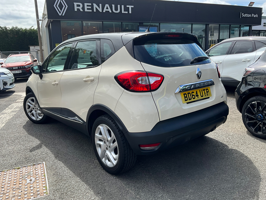 Renault Captur 1.5 Dci Energy Dynamique Medianav Suv M #2