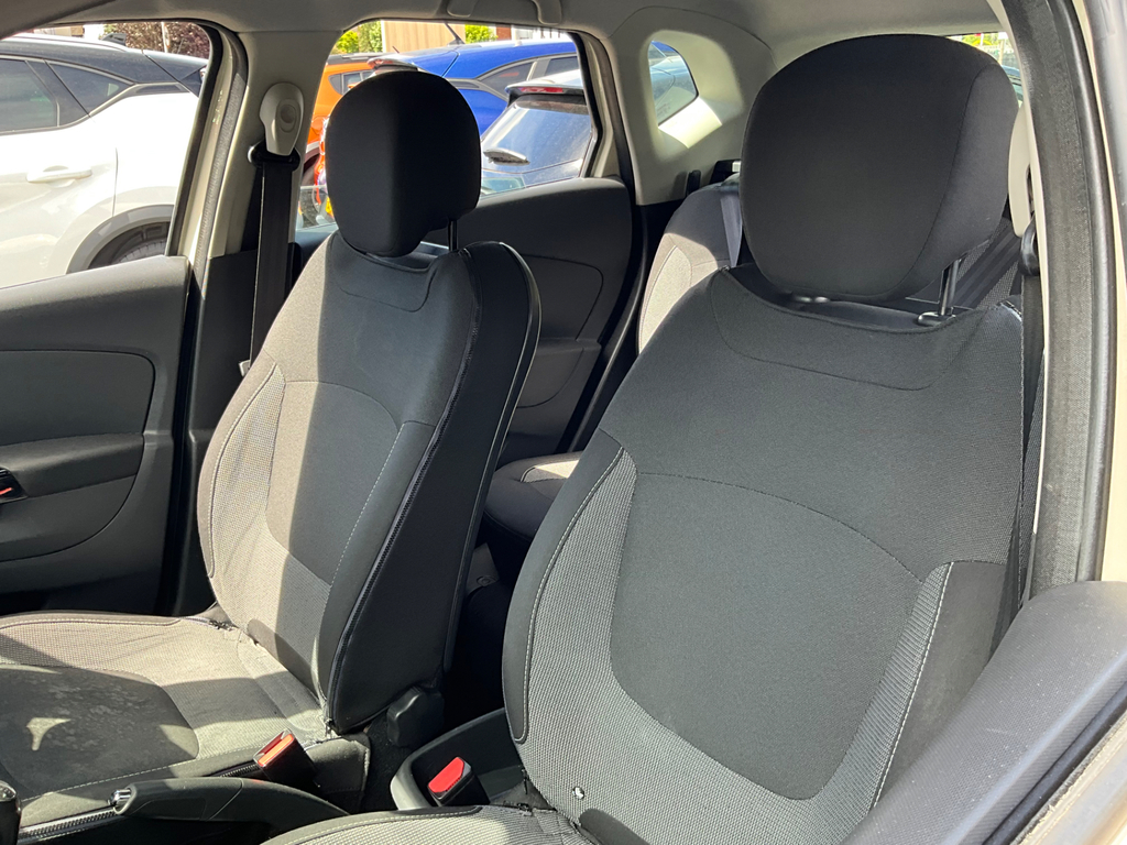 Renault Captur 1.5 Dci Energy Dynamique Medianav Euro 5 Ss Grey #29