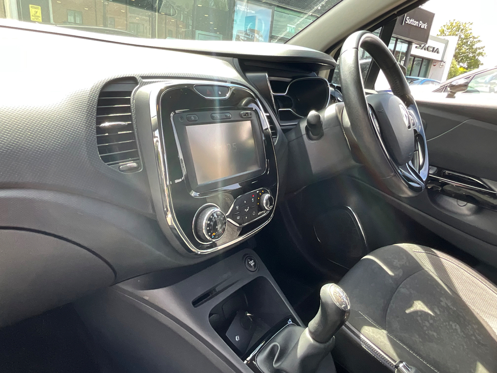 Renault Captur 1.5 Dci Energy Dynamique Medianav Euro 5 Ss Grey #33