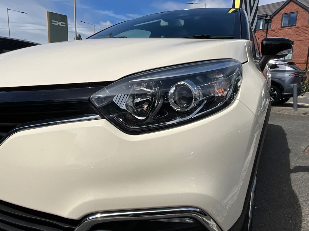 Renault Captur 1.5 Dci Energy Dynamique Medianav Euro 5 Ss Grey #23