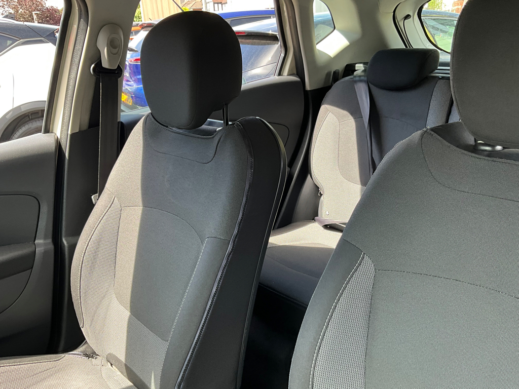 Renault Captur 1.5 Dci Energy Dynamique Medianav Euro 5 Ss Grey #30
