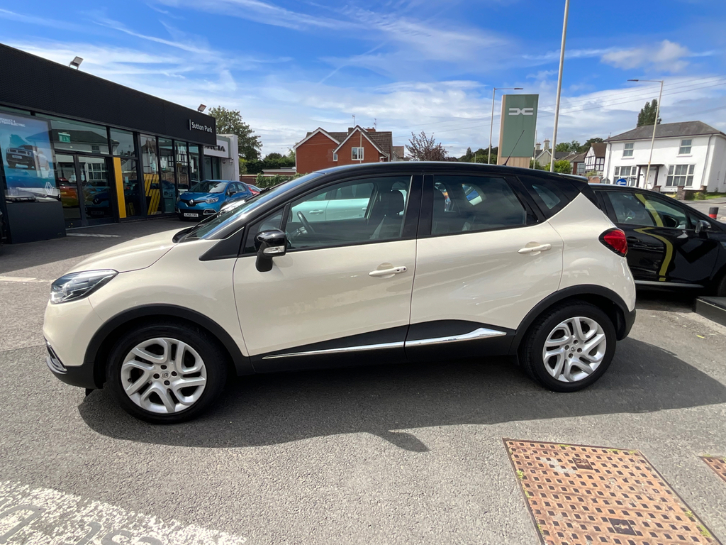 Renault Captur 1.5 Dci Energy Dynamique Medianav Suv M #6
