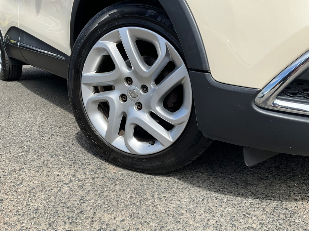 Renault Captur 1.5 Dci Energy Dynamique Medianav Euro 5 Ss Grey #34