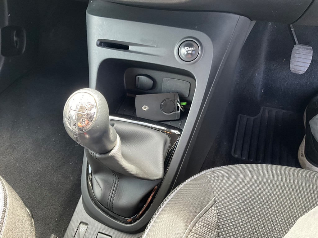 Renault Captur 1.5 Dci Energy Dynamique Medianav Euro 5 Ss Grey #11