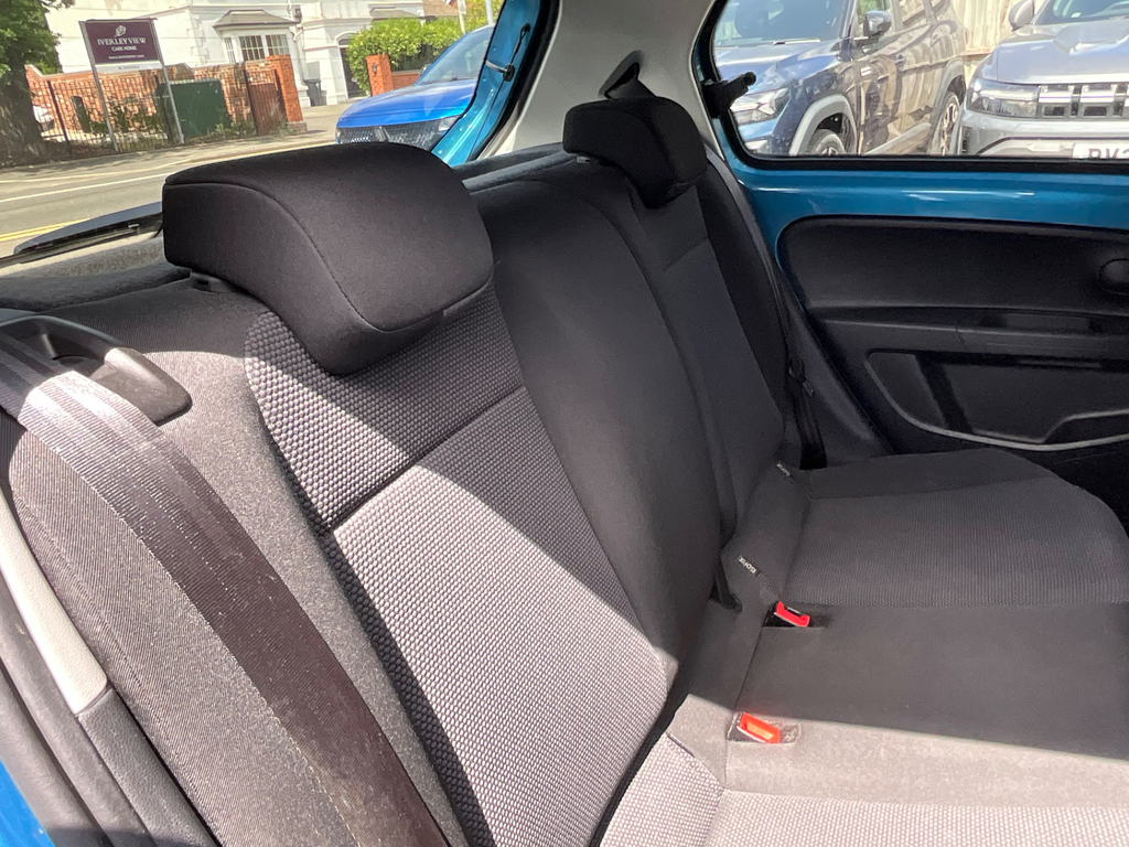 Skoda Citigo 1.0 Mpi Greentech Se Black #19